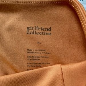 Girlfriend Collective Compressive High-Rise Leggings - 23 3/4” inseam